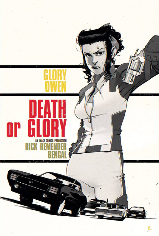 Death or Glory #3A
