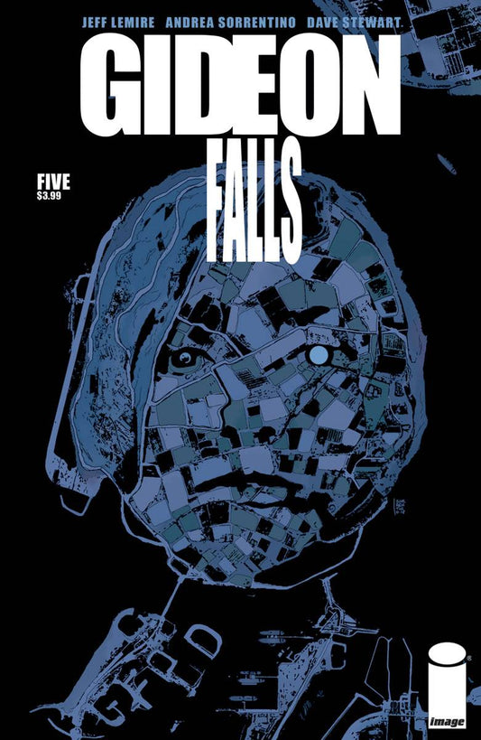 Gideon Falls #5A