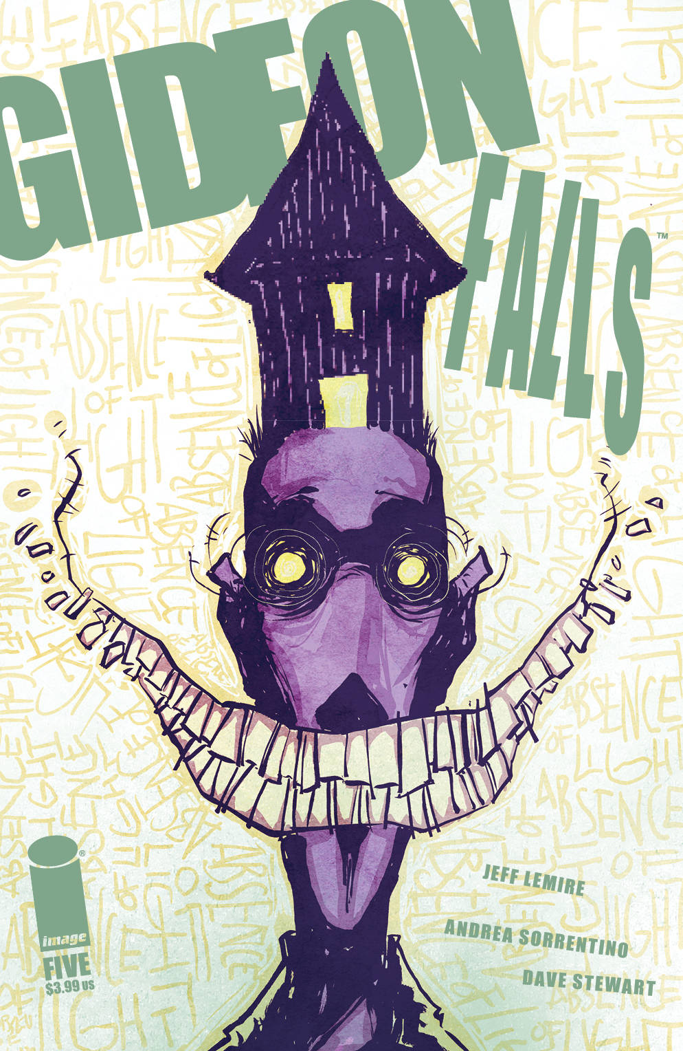 Gideon Falls #5B