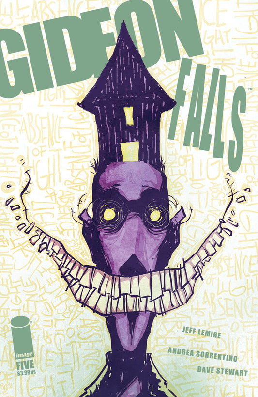 Gideon Falls #5B