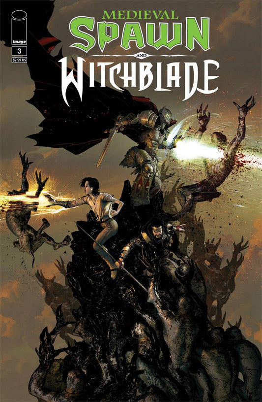 Medieval Spawn and Witchblade #3A