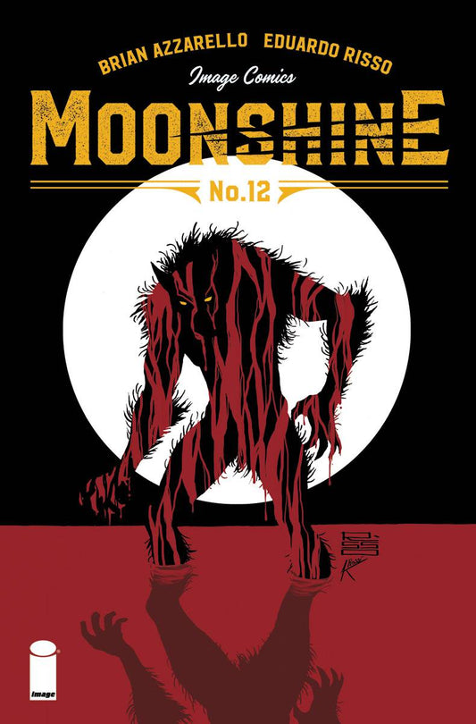 Moonshine #12A