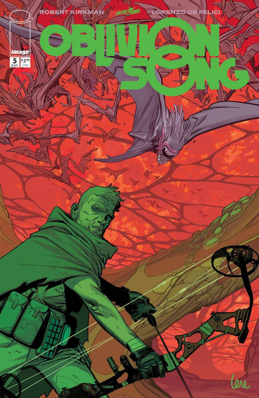 Oblivion Song #5A