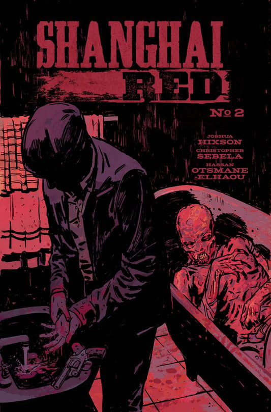 Shanghai Red #2A
