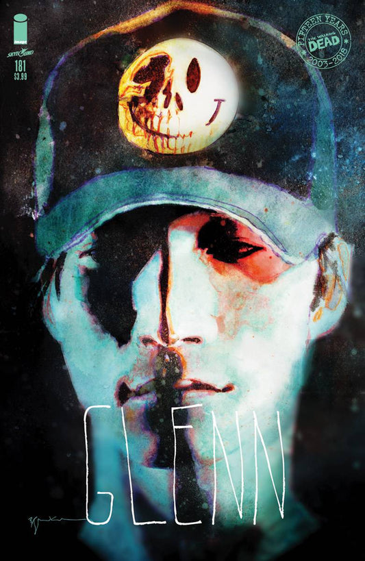The Walking Dead #181B