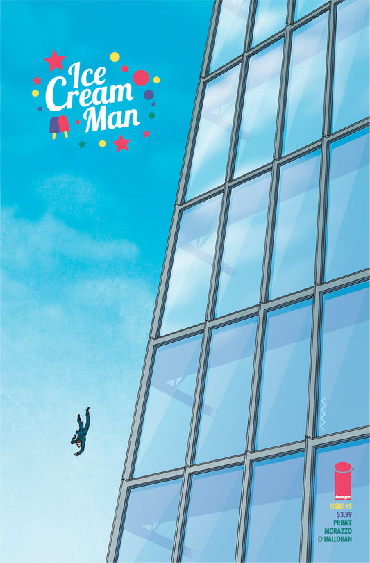 Ice Cream Man #5A