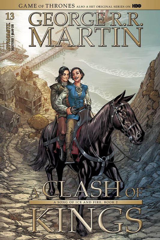Game of Thrones: A Clash of Kings #13A