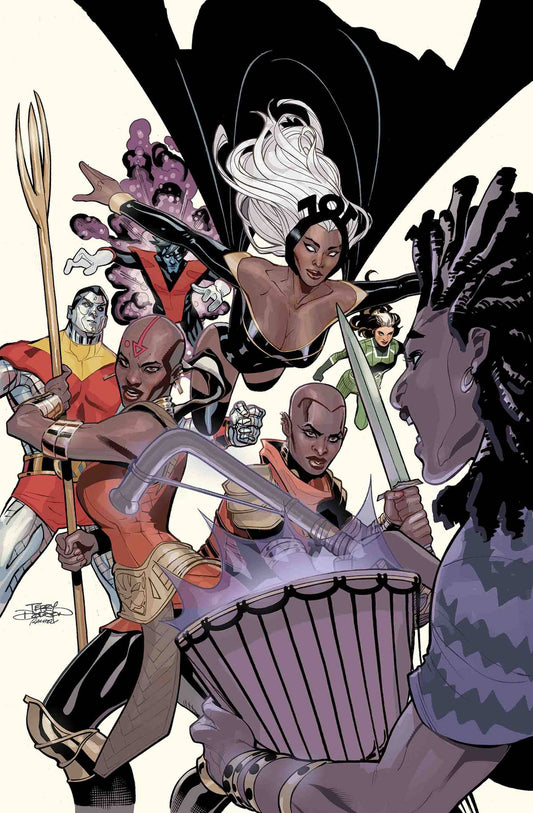 Wakanda Forever: X-Men #1A