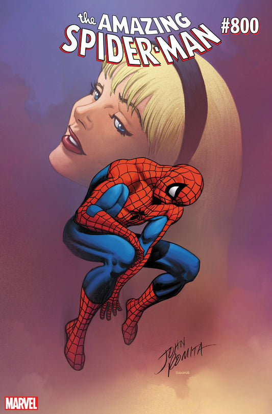 The Amazing Spider-Man #800AX J Romita Sr. Variant