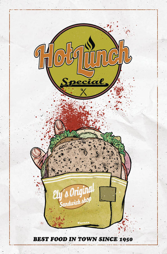 Hot Lunch Special #1A