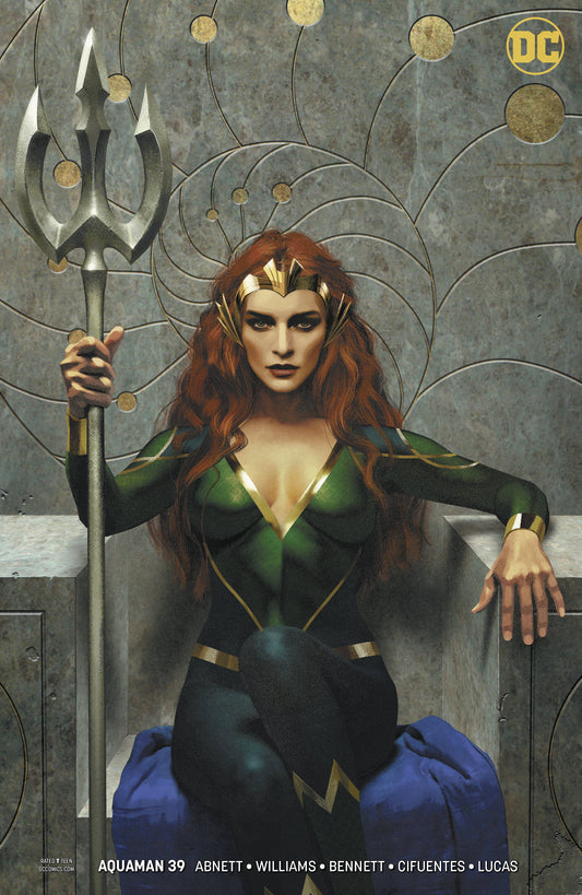 Aquaman #39 Sink Variant