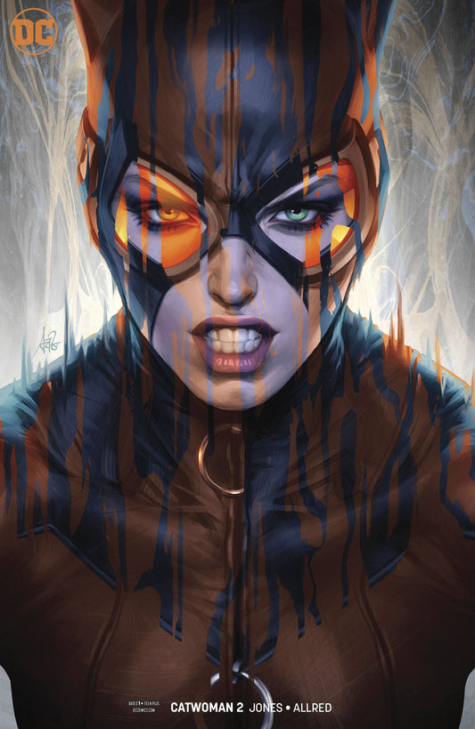 Catwoman #2B Artgerm Variant