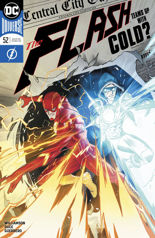 Flash #52A