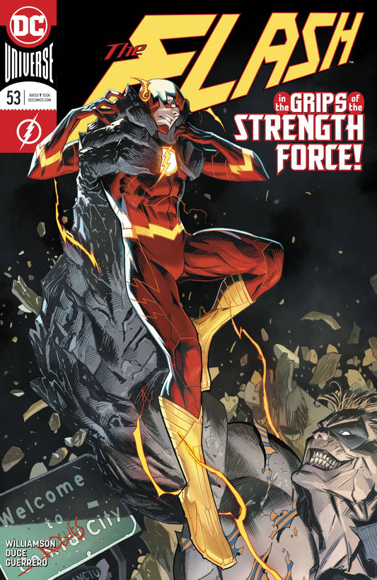 Flash #53A