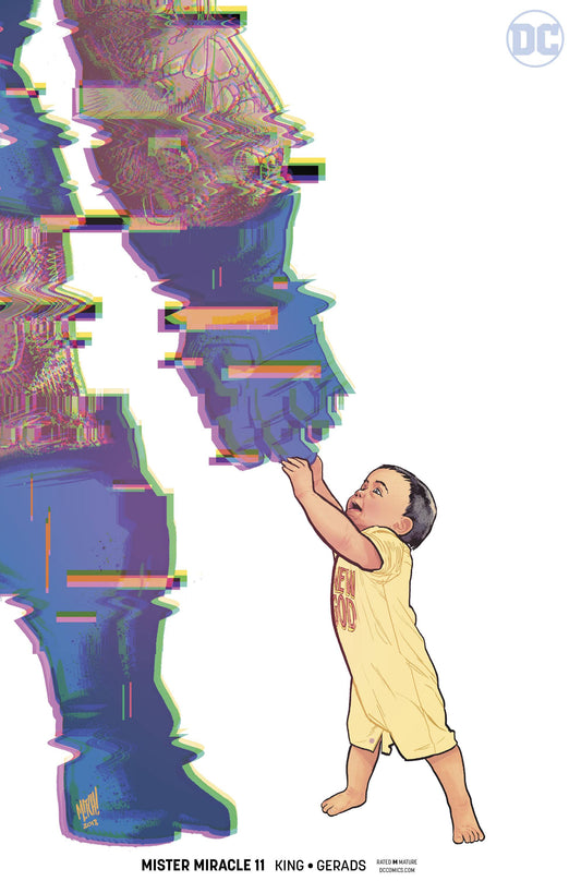 Mister Miracle #11B