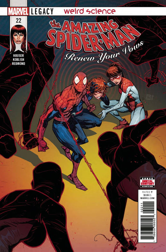 The Amazing Spider-Man: Renew Your Vows #22