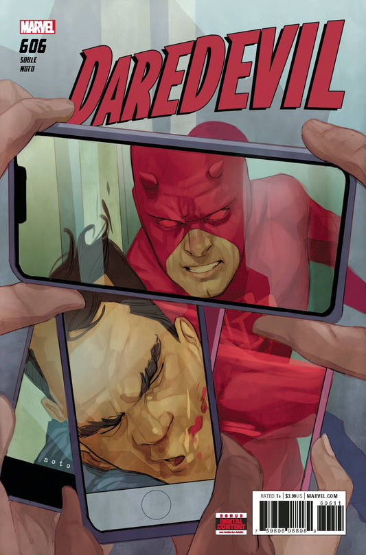Daredevil #606