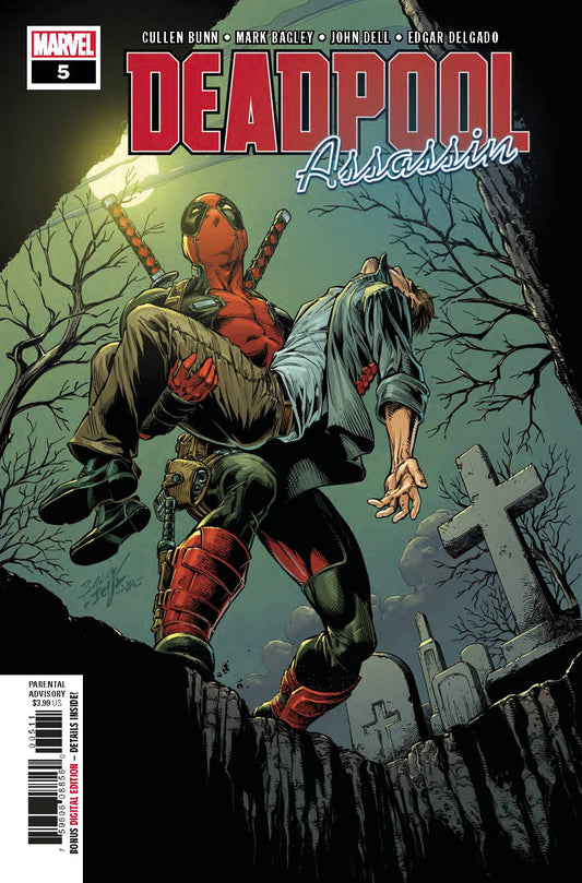 Deadpool: Assassin #5A