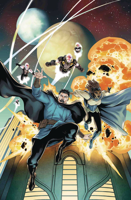 Doctor Strange #4A