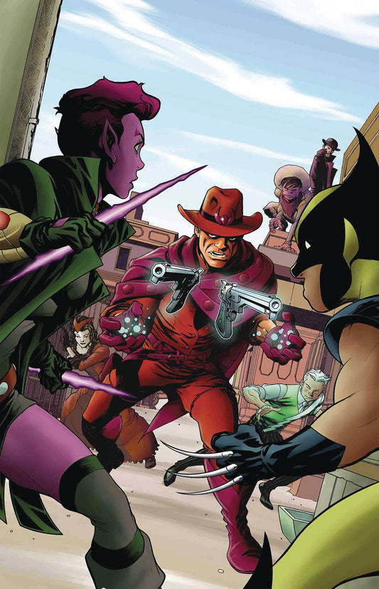 Exiles #6