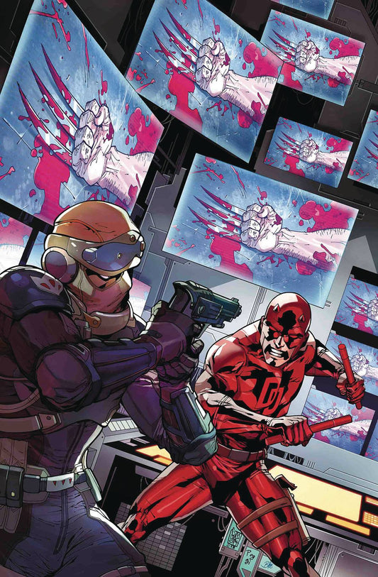 Hunt for Wolverine: Weapon Lost #4A