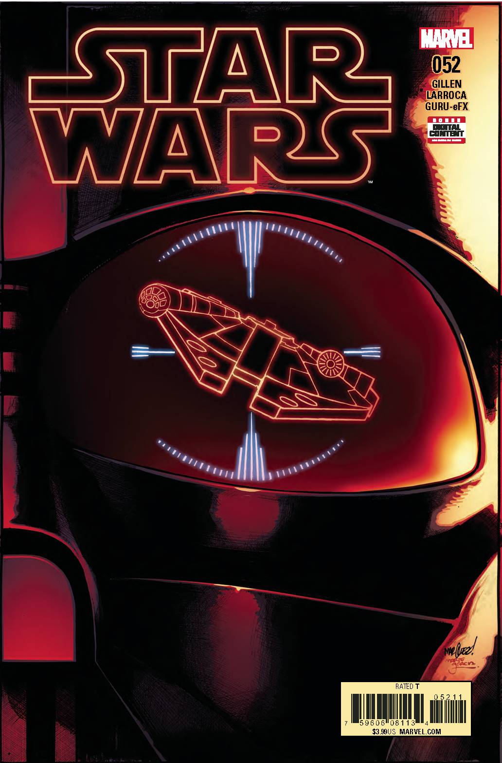 Star Wars #52A