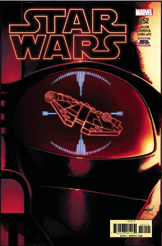 Star Wars #52A