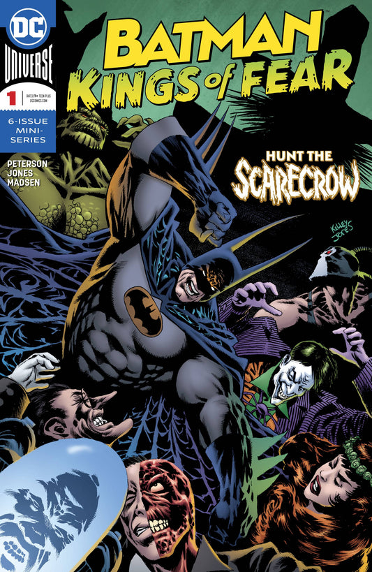 Batman: Kings of Fear #1
