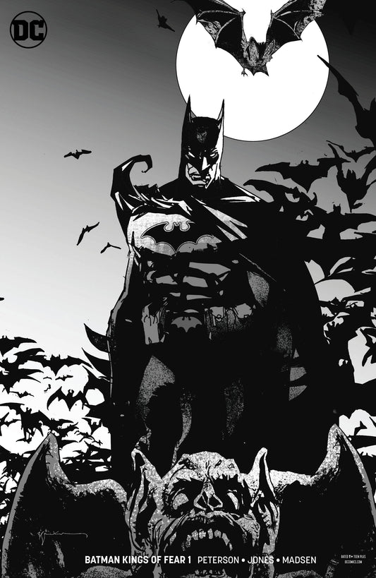 Batman: Kings of Fear #1 Variant