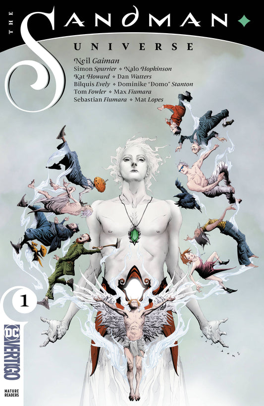 The Sandman Universe #1A