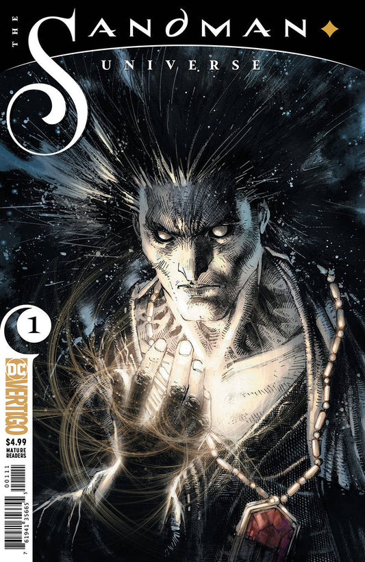 The Sandman Universe #1C