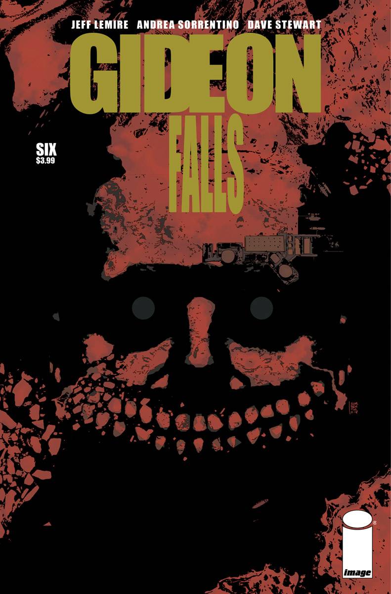 Gideon Falls #6A