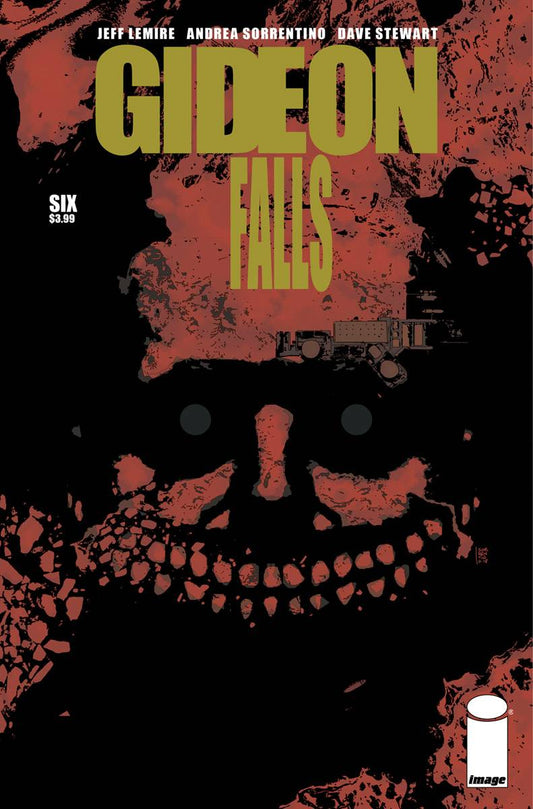 Gideon Falls #6A