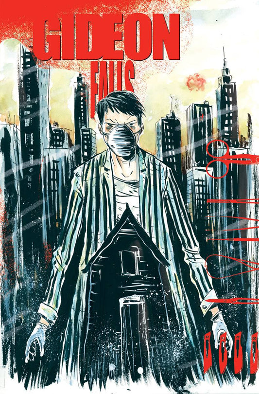 Gideon Falls #6B