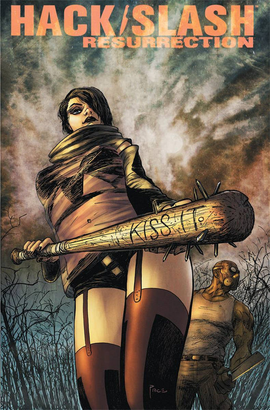 Hack/Slash: Resurrection #10A