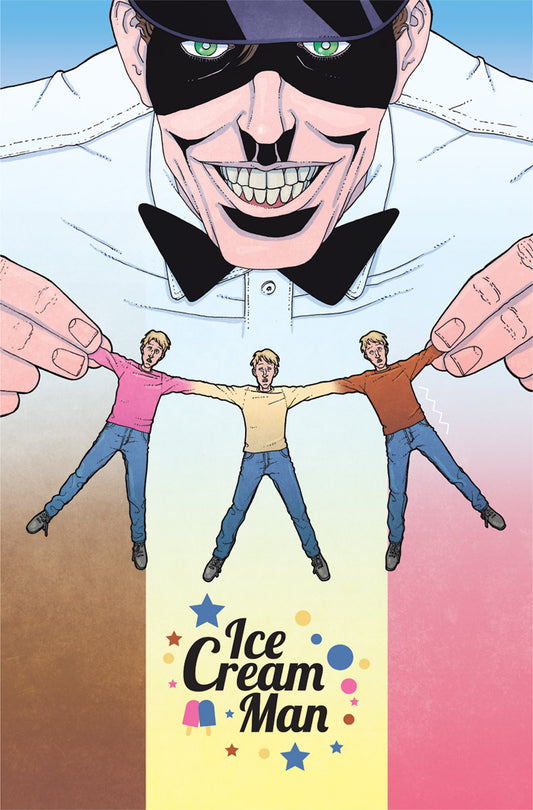 Ice Cream Man #6A