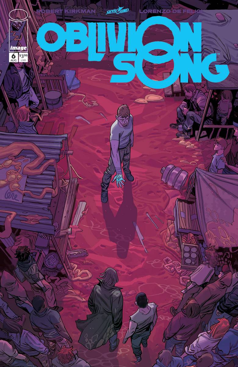 Oblivion Song #6A