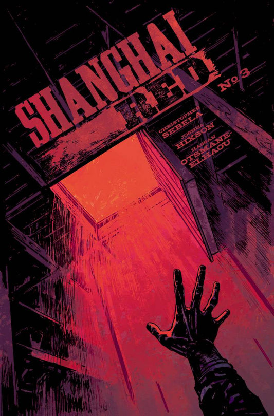 Shanghai Red #3A
