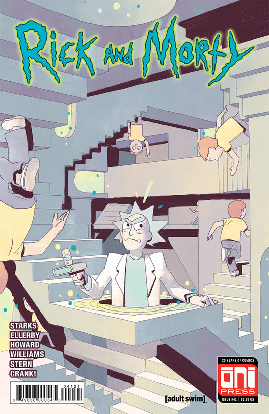 Rick and Morty #41B