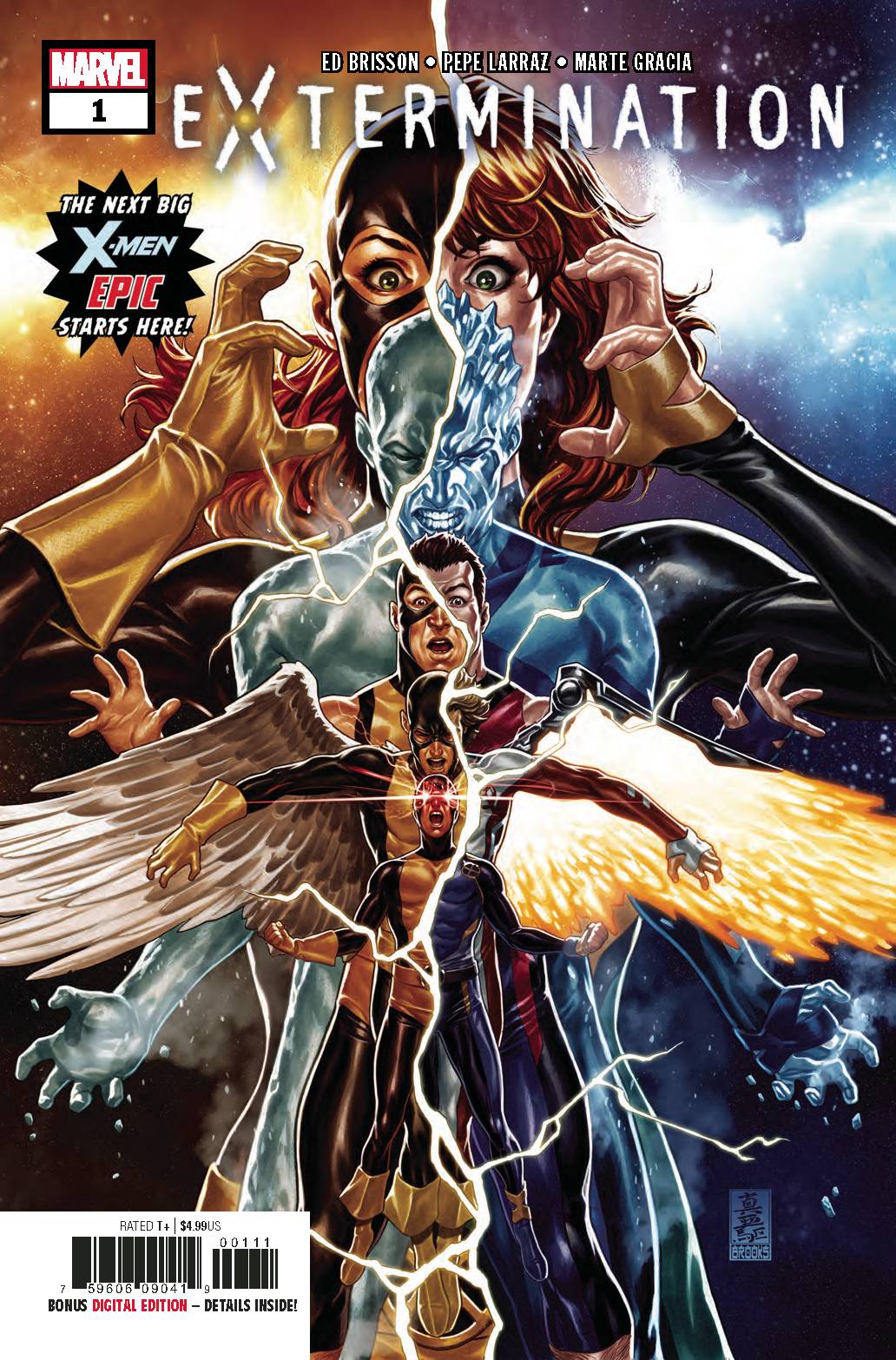 Extermination #1A