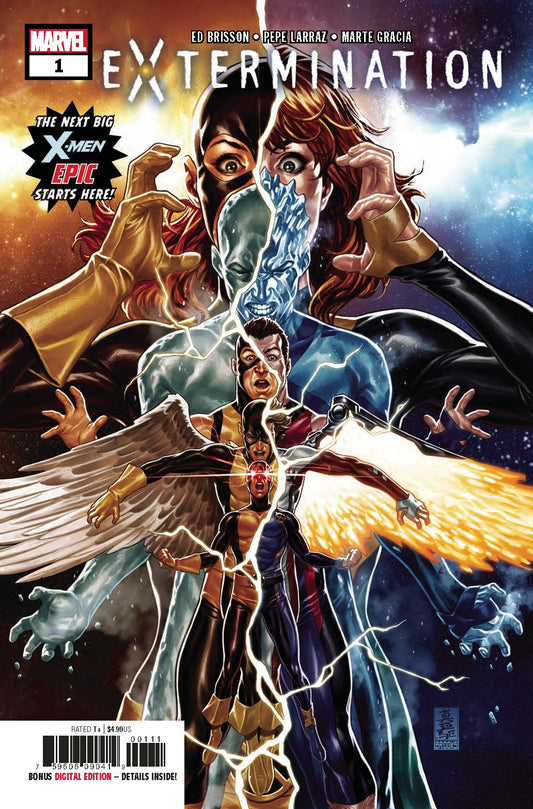Extermination #1A