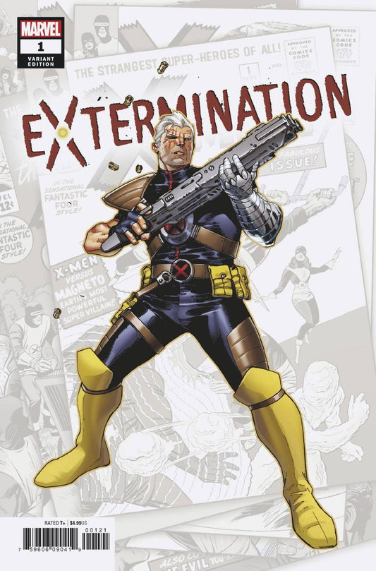 Extermination #1B