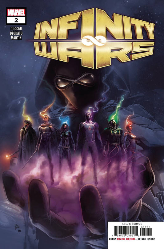 Infinity Wars #2A