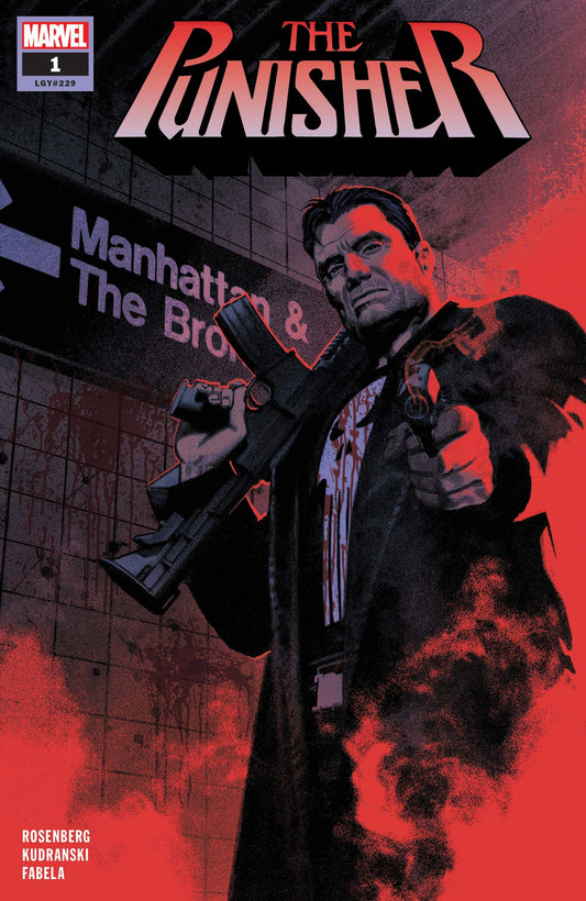 The Punisher #1A
