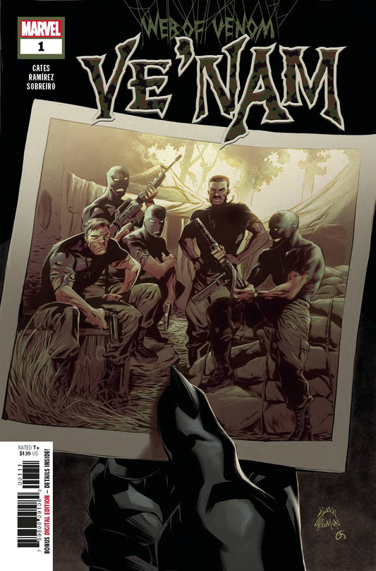 Web of Venom: Ve'Nam #1A