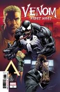 Venom: First Host #1A