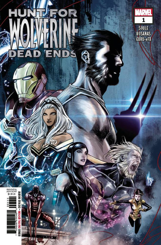 The Hunt for Wolverine: Dead Ends #1A
