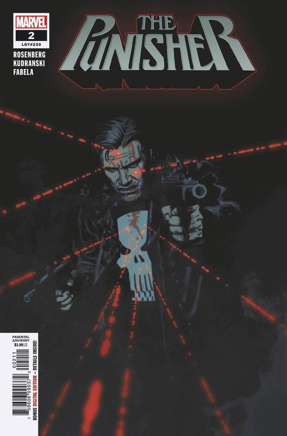 The Punisher #2A