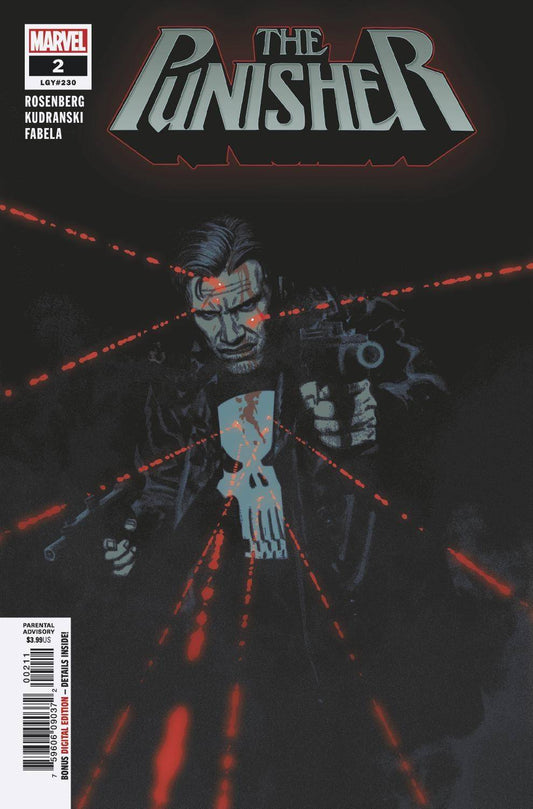 The Punisher #2A