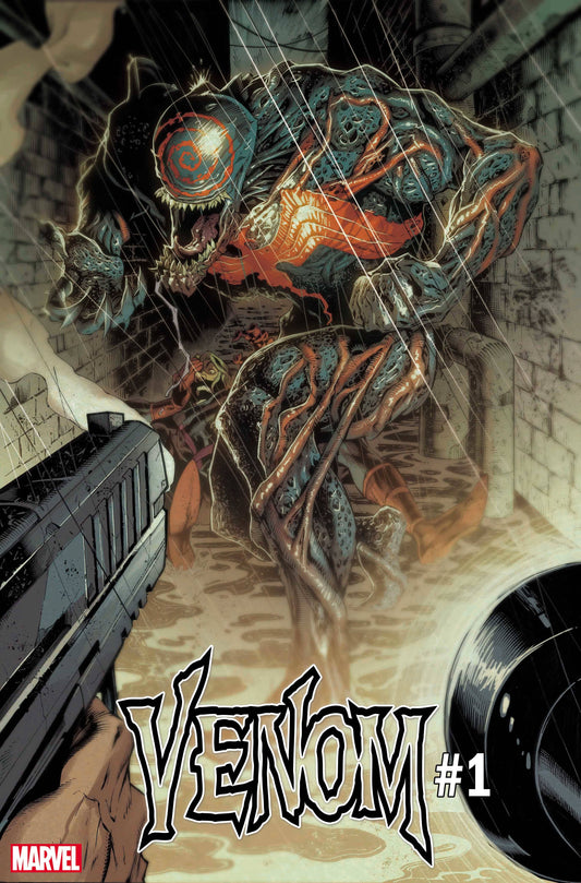Venom #1 2nd Printing